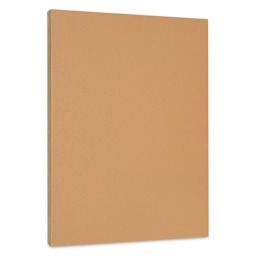 Speedball Mounted Linoleum Block - 9" x 12", front of block