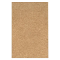 Speedball Mounted Linoleum Block - 4" x 6", back of block