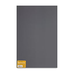 Richeson Unmounted Easy-to-Cut Linoleum - Front view of 12" x 18" block