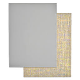 Essdee Lino Blocks - 16" x 12", Unmounted, Pkg of 2, front and back of lino blocks