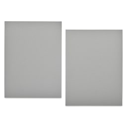 Essdee Lino Blocks - 8" x 6", Unmounted, Pkg of 2, front of lino blocks