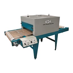 AWT Cure-Tex Textile Dryer Without Cap Panel - 24"