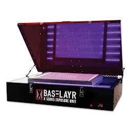 Baselayr X Series Exposure Unit - 25" x 36", with lid