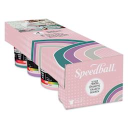 Speedball Fabric Screen Printing Inks and Sets