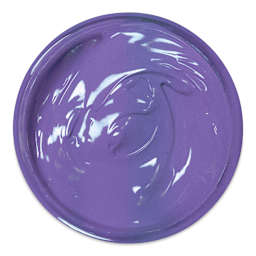 Speedball Iridescent Acrylic Screen Printing Ink - Mermaid