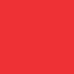 Union Maxopake Liberty Series Ink - Quart, Scarlet Red (Color chip)