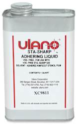 Sta-Sharp Adhering Liquid