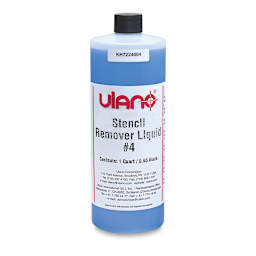 Ulano Stencil Remover No. 4 - Quart