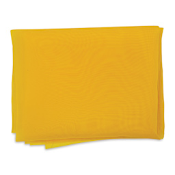 Orange Monofilament Polyester Screen Fabric - 42" x 1 yard