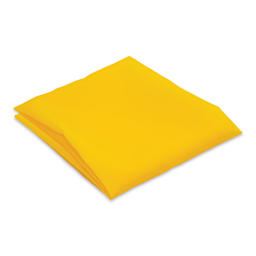 Orange Monofilament Polyester Screen Fabric - 42" x 1 yard, 232 Inch Count
