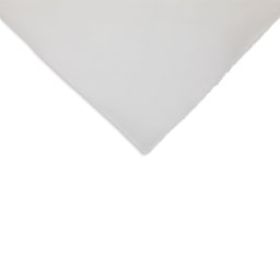 Multifilament Polyester Screen Fabric - 42" x 1 yard, 14xx Mesh, close-up of corner