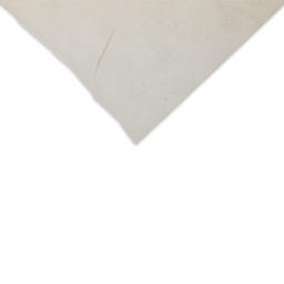 Monofilament Polyester Screen Fabric - 55" x 1 yard, 232 TPI - close-up of corner
