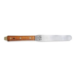 Stainless Steel Ink Spatula - 1" x 6"