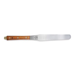 Stainless Steel Ink Spatula - 1 1/4" x 8"