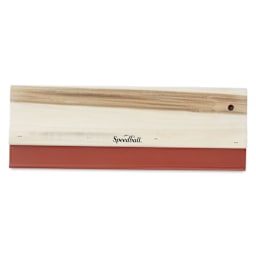 Speedball Fabric Squeegee - 14"