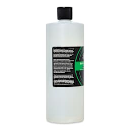 Speedball Diazo Photo Emulsion Remover - 32 oz, back of bottle