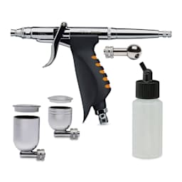 Iwata Neo Series Trigger Airbrush - Side Feed, TRN 2 (Out of package)