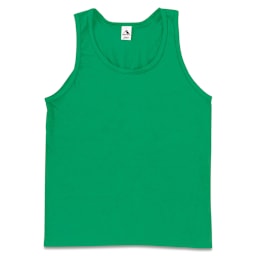 Adult Tank Top - Green, Medium