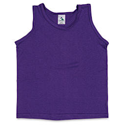 Youth Tank Top - Purple, Small
