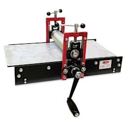 Speedball Etching Press with Metal Bed