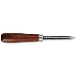 Hollow Triangular Scraper