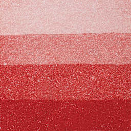 Charbonnel Etching Ink - Carmine Red, 200 ml, swatch