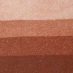 Charbonnel Etching Ink - Red Ochre, 60 ml, swatch