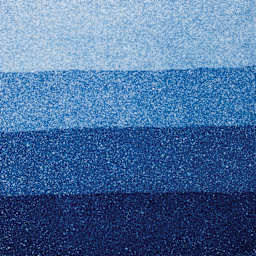 Charbonnel Etching Ink - Prussian Blue, 60 ml, swatch