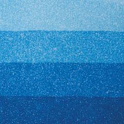 Charbonnel Etching Ink - Ocean Blue, 60 ml, swatch