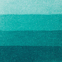 Charbonnel Etching Ink - Viridian, 200 ml, swatch