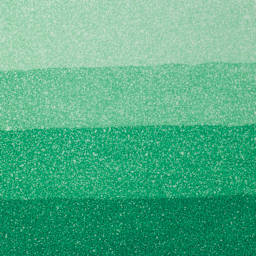 Charbonnel Etching Ink - Permanent Green, 200 ml, swatch