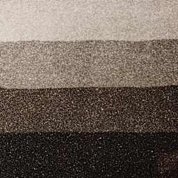 Charbonnel Etching Ink - Raw Sepia, 60 ml, swatch