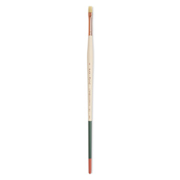 Blick x Raphaël L'Impressionniste Synthetic Bristle Brush - Bright, Size 4, Long Handle