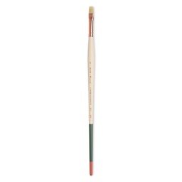 Blick x Raphaël L'Impressionniste Synthetic Bristle Brush - Bright, Size 6, Long Handle