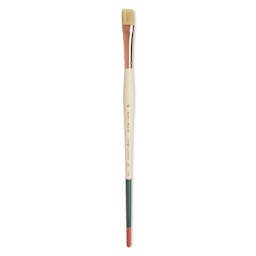 Blick x Raphaël L'Impressionniste Synthetic Bristle Brush - Bright, Size 16, Long Handle