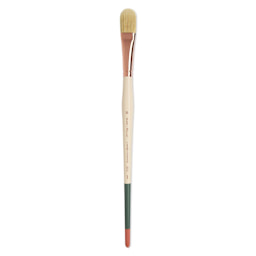 Blick x Raphaël L'Impressionniste Synthetic Bristle Brush - Filbert, Size 20, Long Handle