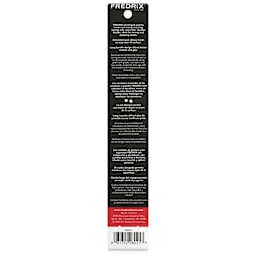 Back of Fredrix Painting Knife - 01 package
