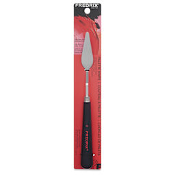 Front of Fredrix Painting Knife - 04 in package