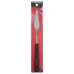 Front of Fredrix Painting Knife - 05 in package