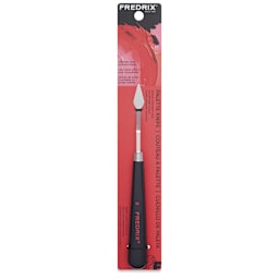 Front of Fredrix Painting Knife - 06 in package
