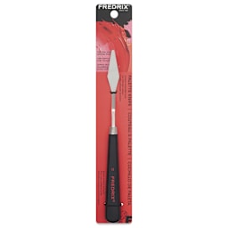 Front of Fredrix Painting Knife - 12 in package