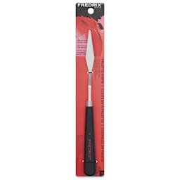 Front of Fredrix Painting Knife - 13 in package