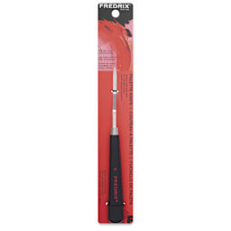 Front of Fredrix Painting Knife - 22 in package