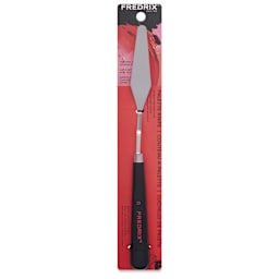 Front of Fredrix Painting Knife - 23 in package