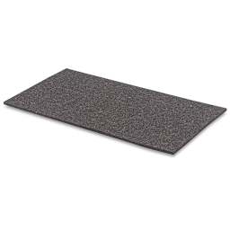 Blick Wool Cushion Blanket for Econo Etch - 10" x 19" x 1/4", Gray