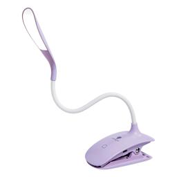 Daylight Smart Clip-On Lamp - Lilac