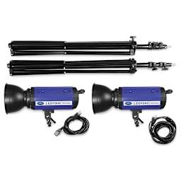Savage 2000 Watt Location LED Light Kit
