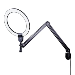 Daylight Aura On Arm LED Ring Light