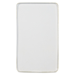Gelli Arts Gel Printing Plates - 3" x 5", Pkg of 24, single plate out of packaging