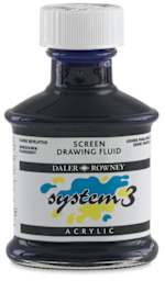Screen Drawing Fluid